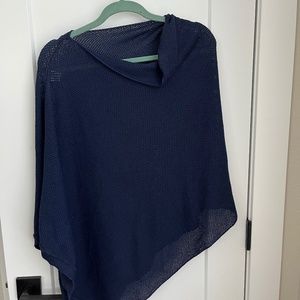 We Are Amma - Nursing Cocoon (Navy)